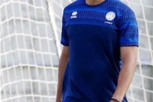 Νέα ΚΛΙΚΣ από την προπόνηση των διεθνών 