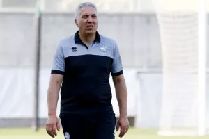 Νέα ΚΛΙΚΣ από την προπόνηση των διεθνών 
