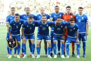 Κύπρος - Β. Ιρλανδία: Παλέψαμε, μπορούσαμε, πήραμε βαθμό (φώτος)
