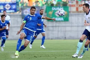Κύπρος - Β. Ιρλανδία: Παλέψαμε, μπορούσαμε, πήραμε βαθμό (φώτος)
