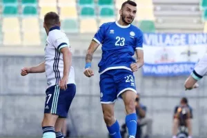 Κύπρος - Β. Ιρλανδία: Παλέψαμε, μπορούσαμε, πήραμε βαθμό (φώτος)