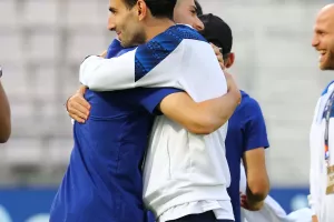 Αντάμωσαν ξανά Μάριος, Μασούρας, Σιώπης και "Μπάκα"