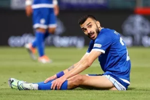 Ελλάδα - Κύπρος: Ήττα... με κάτω τα χέρια (φώτος)