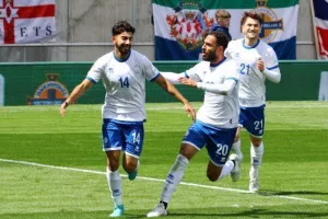 ΑΣΙΣΤ ο Χάμπος, ΓΚΟΛ ο Κακουλλής! (Φώτος)