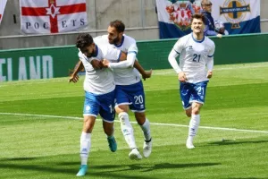 ΑΣΙΣΤ ο Χάμπος, ΓΚΟΛ ο Κακουλλής! (Φώτος)
