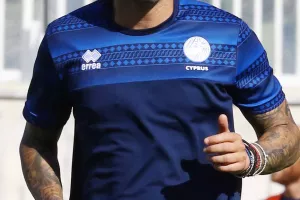 (Φώτος-βίντεο/kerkida) Η προπόνηση της Εθνικής στην "Αρένα" 