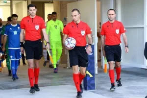Κύπρος - Κόσοβο: Προσπαθήσαμε για ένα ημίχρονο, αρχίσαμε με ήττα (φώτος)