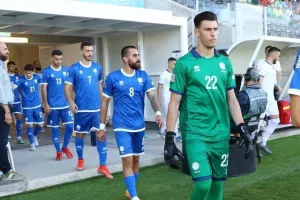Κύπρος - Κόσοβο: Προσπαθήσαμε για ένα ημίχρονο, αρχίσαμε με ήττα (φώτος)
