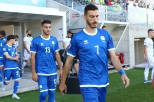 Κύπρος - Κόσοβο: Προσπαθήσαμε για ένα ημίχρονο, αρχίσαμε με ήττα (φώτος)