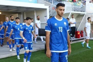 Κύπρος - Κόσοβο: Προσπαθήσαμε για ένα ημίχρονο, αρχίσαμε με ήττα (φώτος)