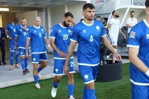 Κύπρος - Κόσοβο: Προσπαθήσαμε για ένα ημίχρονο, αρχίσαμε με ήττα (φώτος)