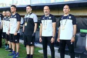 Κύπρος - Κόσοβο: Προσπαθήσαμε για ένα ημίχρονο, αρχίσαμε με ήττα (φώτος)
