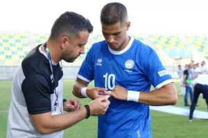 Κύπρος - Κόσοβο: Προσπαθήσαμε για ένα ημίχρονο, αρχίσαμε με ήττα (φώτος)