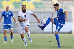 Κύπρος - Κόσοβο: Προσπαθήσαμε για ένα ημίχρονο, αρχίσαμε με ήττα (φώτος)