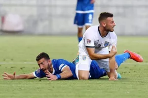 Κύπρος - Κόσοβο: Προσπαθήσαμε για ένα ημίχρονο, αρχίσαμε με ήττα (φώτος)