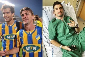 Ο Σέζαρ Σαντίν δίνει τον σημαντικότερο αγώνα της... καριέρας του! 