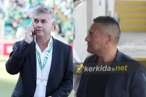 Τζον Χριστοδούλου: "Είχα σκοπό να αγοράσω την Ομόνοια, ο Σ. Παπασταύρου άλλαξε γνώμη και δεν ήθελε να την πουλήσει"