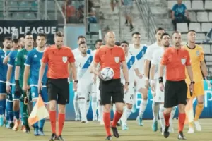 Τα γκολ στο Ελλάδα-Κύπρος με το φακό της ΕΠΟ (βίντεο)