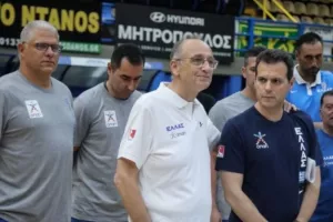 Λιόλιος: «Περίμενα καιρό να έρθει η στιγμή που θα είμαστε όλοι εδώ μαζί με τον Ιτούδη» 