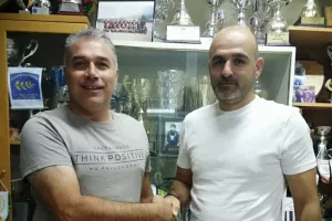 Ανακοίνωσε Ιορδάνους στο τιμόνι
