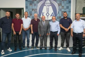 Με το γηπεδικό στο επίκεντρο η συνάντηση Ανδρέα Μιχαηλίδη με Σπάρτακο