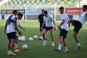 AEK/ Το πρόγραμμα προετοιμασίας... ενόψει Τσάμπιονς Λιγκ!