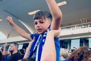 "Ευχαριστούμε που μάθατε στα παιδιά σας να ΠΙΣΤΕΥΟΥΝ"