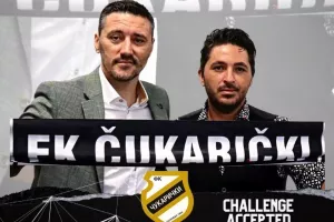 Χρίστος... για Čukarički