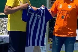 Δείτε που είναι σήμερα ο Τιμούρ/ ΦΩΤΟΣ