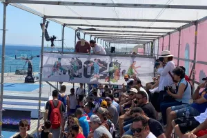 Το FIBA 3x3 Europe Cup Qualifier 2022 στην Λεμεσό (Φώτος)