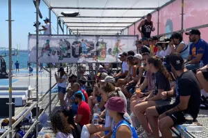 Το FIBA 3x3 Europe Cup Qualifier 2022 στην Λεμεσό (Φώτος)