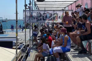 Το FIBA 3x3 Europe Cup Qualifier 2022 στην Λεμεσό (Φώτος)