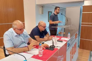 Τι έγινε στην Γενική Συνέλευση της Νέας Σαλαμίνας (Φώτος)
