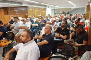 Τι έγινε στην Γενική Συνέλευση της Νέας Σαλαμίνας (Φώτος)