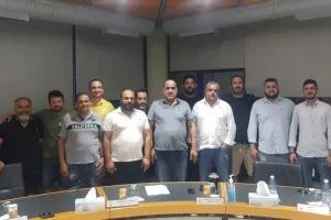 Το νέο Δ/Σ της Αγίας Νάπας/ Πρόεδρος ο Δρ Σέργης Σεργίου!