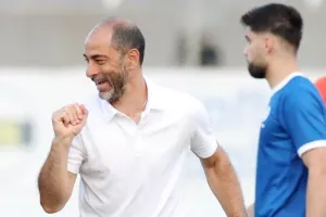 Τα μπράβο του κόουτς!