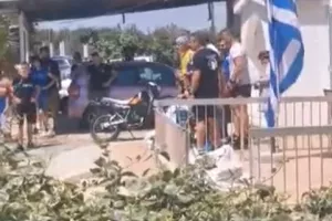 Νίκησε... η ανθρωπιά