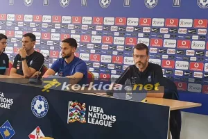 Πογέτ για Κύπρο: "Θα υπάρχουν αλλαγές/Η στρατηγική παραμένει η ίδια"