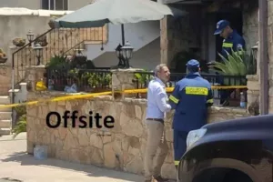 ΦΩΤΟΣ από το άγριο έγκλημα στη Λεμεσό