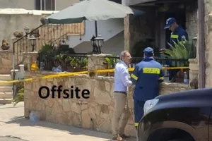 ΦΩΤΟΣ από το άγριο έγκλημα στη Λεμεσό