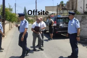 Βρέθηκε νεκρός ο δράστης του φόνου στη Λεμεσό