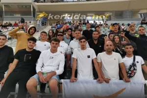 Μαθητές απ' το Παραλίμνι/ Erasmus και... Ελλάδα - Κύπρος!