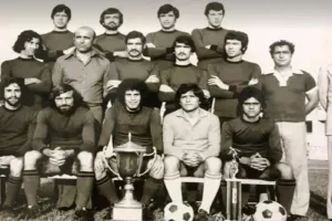 Σαν σήμερα η κατάκτηση του Kυπέλλου 1977!