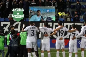 Δήλωση στο Kerkida για Νέφτσι: "Σε πολύ άσχημη κατάσταση, αβεβαιότητα και χωρίς προπονητή"