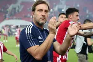 Μαρτίνς: «Πρόκληση η κλήρωση, έχουμε όλες τις προϋποθέσεις για να περάσουμε»