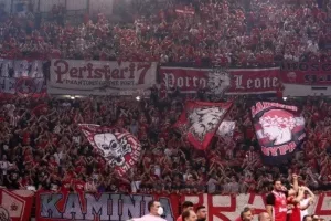 Ολυμπιακός: Sold out ο 3ος τελικός στο ΣΕΦ