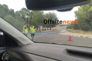 Διπλή τραγωδία στην άσφαλτο - Νεκροί δύο μοτοσικλετιστές
