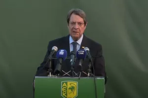 Ο χαιρετισμός του ΠτΔ στα εγκαίνια της ΑΕΚ