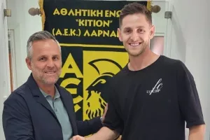 Happy... για ΑΕΚ ο Kenan!