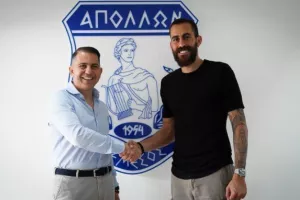Χάμπος για την ανανέωση: "Όλο αυτό που βίωσα τις τελευταίες εβδομάδες ξεκαθάρισε μέσα μου τι είναι ο Απόλλωνας"
